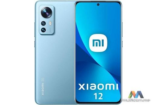 Xiaomi 12 (8GB 256GB) BLUE SmartPhone telefon