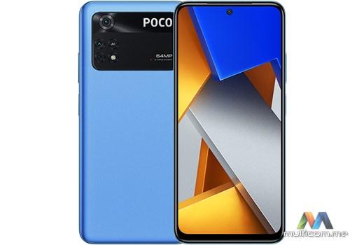 Xiaomi POCO M4 Pro LTE 6GB 128GB (Cool Blue) SmartPhone telefon