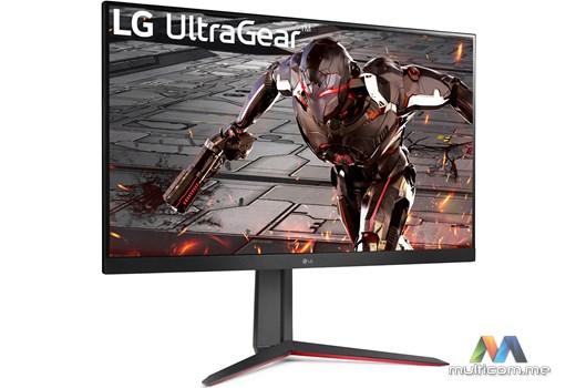 LG UltraGear 32GN650-B (crna)