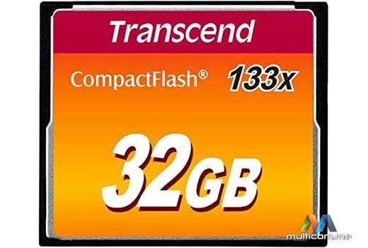 Transcend TS32GCF133 Memorijska kartica