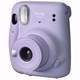 FujiFilm Instax Mini 11 (Purple) Digitalni Foto Aparat