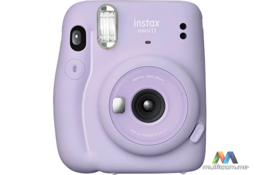 FujiFilm Instax Mini 11 (Purple) Digitalni Foto Aparat