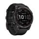 Garmin Fenix 7 Sapphire Solar Carbon Gray Smartwatch