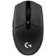 Logitech LIGHTSPEED G305 (Crni) Gaming mis