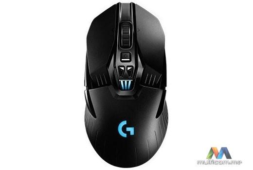 Logitech G903 LIGHTSPEED HERO (Crni) Gaming mis