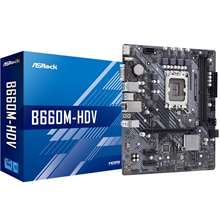 ASRock B660M-HDV 