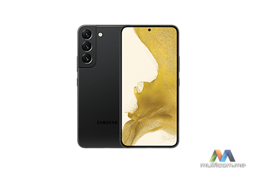 Samsung Galaxy S22 5G 8GB 128GB (Black) SmartPhone telefon