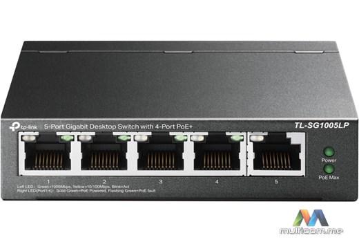 TP LINK TL-SG1005LP