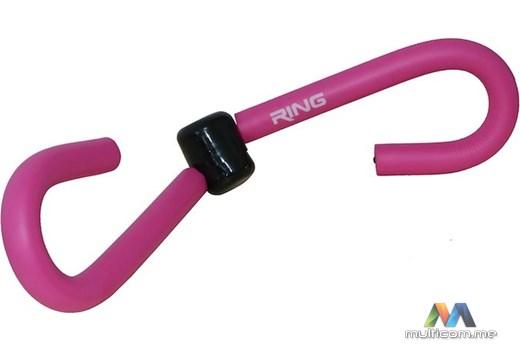Ring RX LEG MASTER-pink fitnes rekvizit