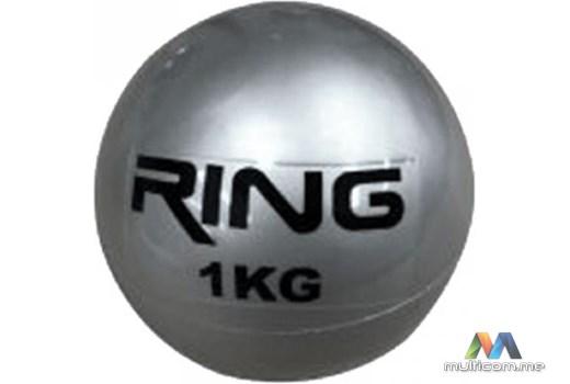 Ring RX BALL009-1kg fitnes rekvizit