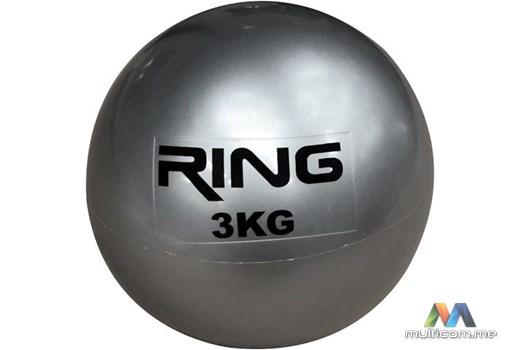 Ring RX BALL009-3kg fitnes rekvizit