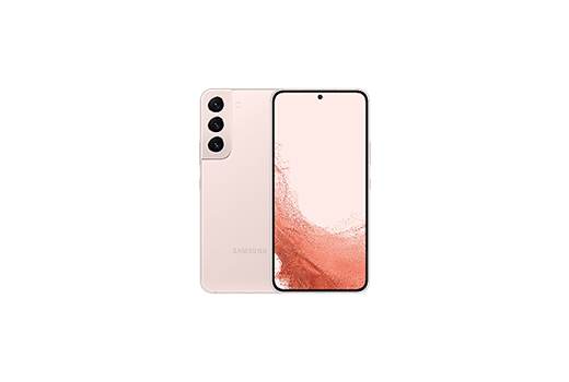 Samsung Galaxy S22 5G 8GB 128GB (Pink Gold) 
