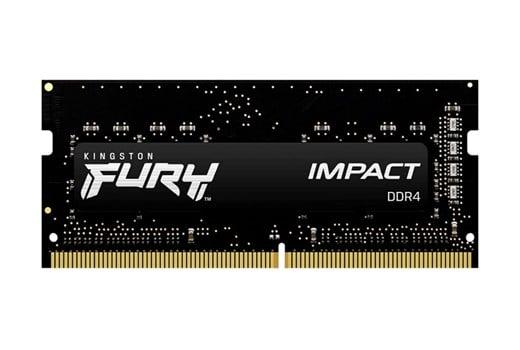 Kingston KF432S20IB/16 Fury Impact  Memorija za laptop