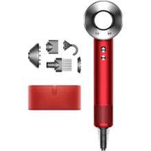 Dyson HD007 Supersonic (Red/Nickel Edition)