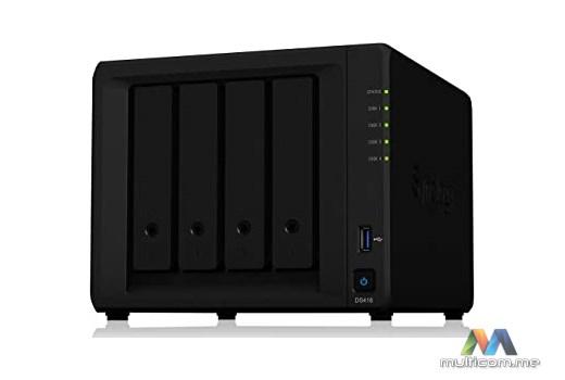 Synology DS418 0
