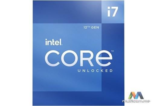 Intel Core i7-12700K  procesor