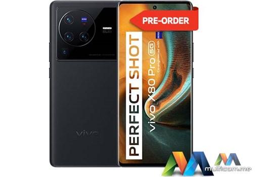 Vivo X80 Pro (Cosmic Black) SmartPhone telefon