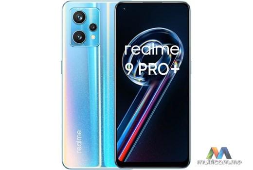 RealMe  9 Pro Plus 6GB 128GB (Sunrise Blue)  SmartPhone telefon