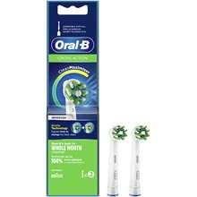 Oral B Refill EB50 RB 2ct CrossAction