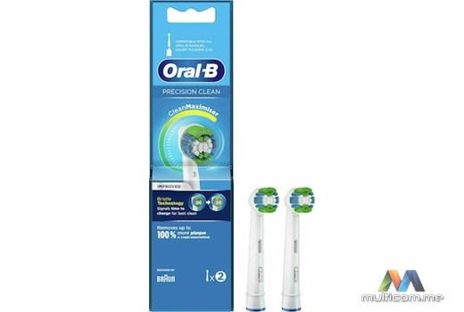 Oral B Refill Precision Clean 2pcs