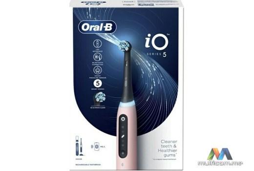Oral B  iO Series 5 (Pink)