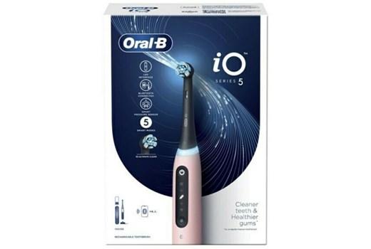 Oral B  iO Series 5 (Pink)