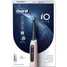 Oral B  iO Series 5 (Pink)