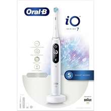 Oral B iO Series 7 (White Alabaster)