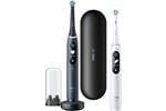 Oral B iO Series 7 Duo Pack (White+Black)