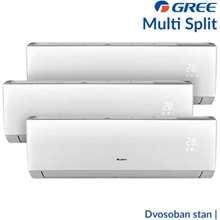 GREE Set 4 (Dvosoban stan)