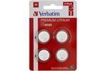 Verbatim CR2025 3V 49532 4kom