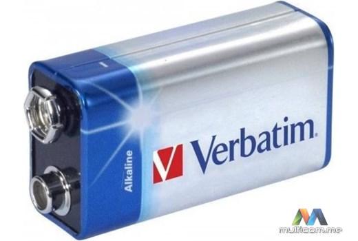 Verbatim 6LR61 9V 49924 Baterija