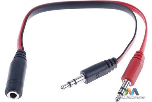 FAST ASIA Audio 3.5mm stereo jack (M) 