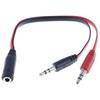 FAST ASIA Audio 3.5mm stereo jack (M) 