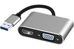 FAST ASIA USB 3.0 na HDMI+VGA