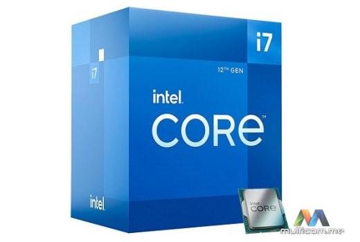 Intel BX8071512700 procesor