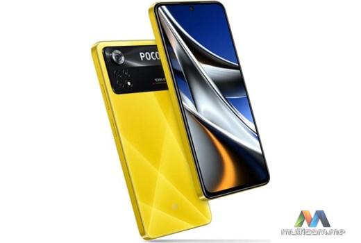 Xiaomi Poco X4 Pro 5G 8GB 256GB (Poco Yellow) SmartPhone telefon
