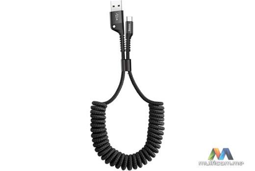 Baseus Fish-eye Spring USB For Type-C 2