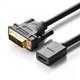 Ugreen DVI M-to-F HDM (20118) Video kablovi i adapteri