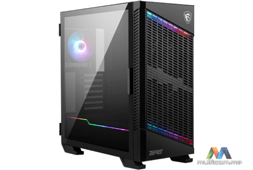 MC Base Ultimate Gamer - 9.5950X Desktop PC racunar