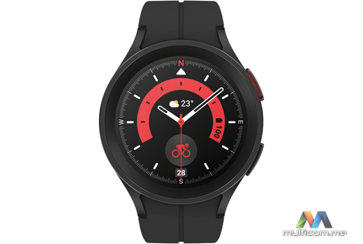 Samsung Galaxy Watch5 Pro (45mm) Black Smartwatch
