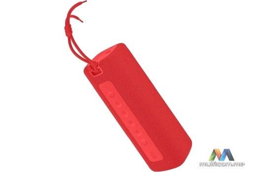 Xiaomi Mi Bluetooth Speaker 16W (Red) Zvucnik
