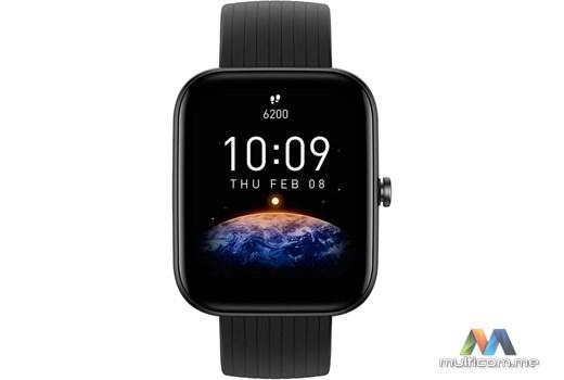 Xiaomi Amazfit Bip 3 (Black) Smartwatch