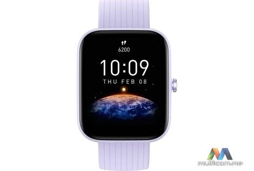 Xiaomi Amazfit Bip 3 (Blue) Smartwatch
