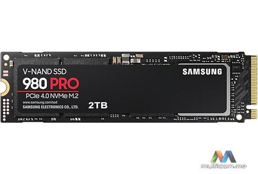 Samsung MZ-V8P2T0BW SSD disk