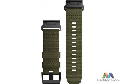 Garmin QuickFit 26 Tactical band (kamuflazno zeleni) oprema