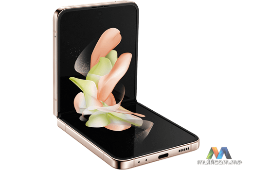 Samsung Galaxy Z Flip4 8GB 256GB (Gold) SmartPhone telefon