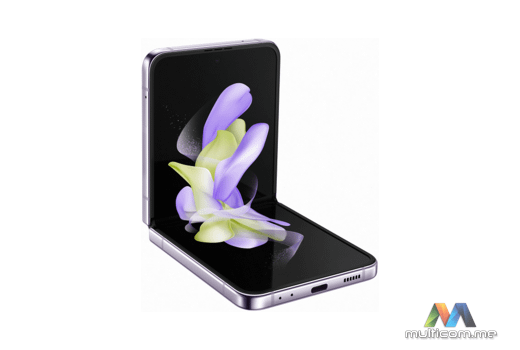 Samsung Galaxy Z Flip4  8GB 256GB (Light Violet) SmartPhone telefon