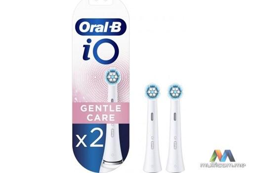 Oral B Refill 2 PCS iO Gentle Care