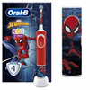 Oral B D100 Spiderman + TC